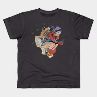 Zero Gravity Kids T-Shirt